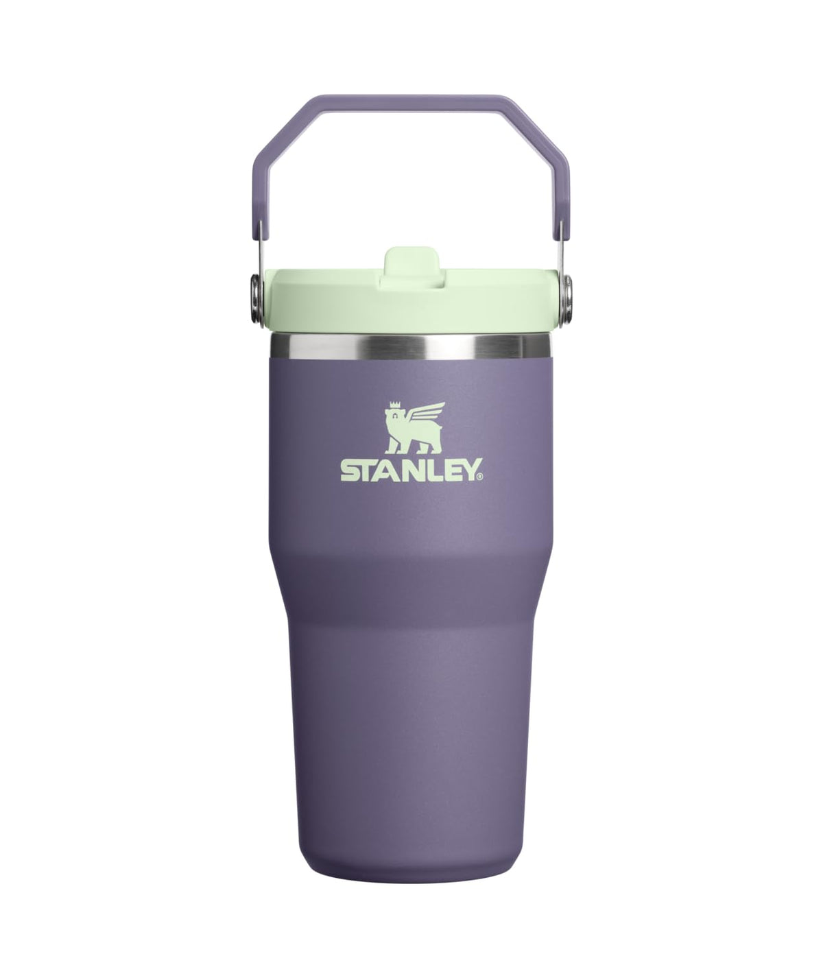 STANLEY IceFlow 2.0 Flip Straw Tumbler, 30 oz, Dried Pine