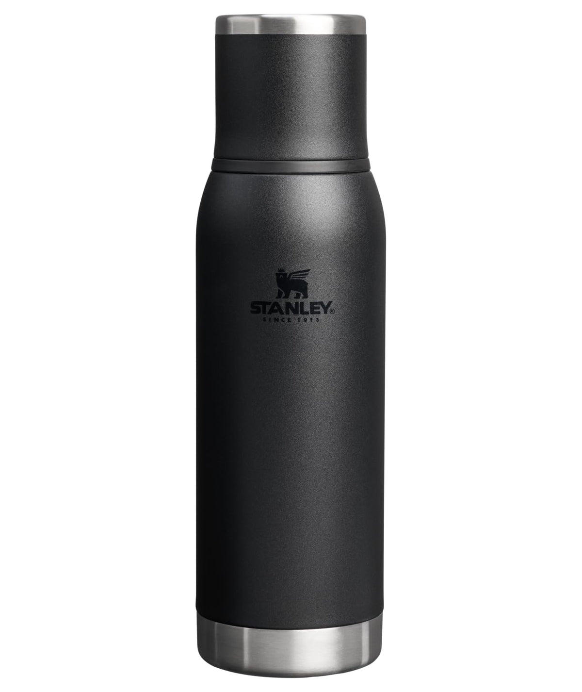 STANLEY Adventure To-Go Vacuum Bottle, 25 oz, Frost