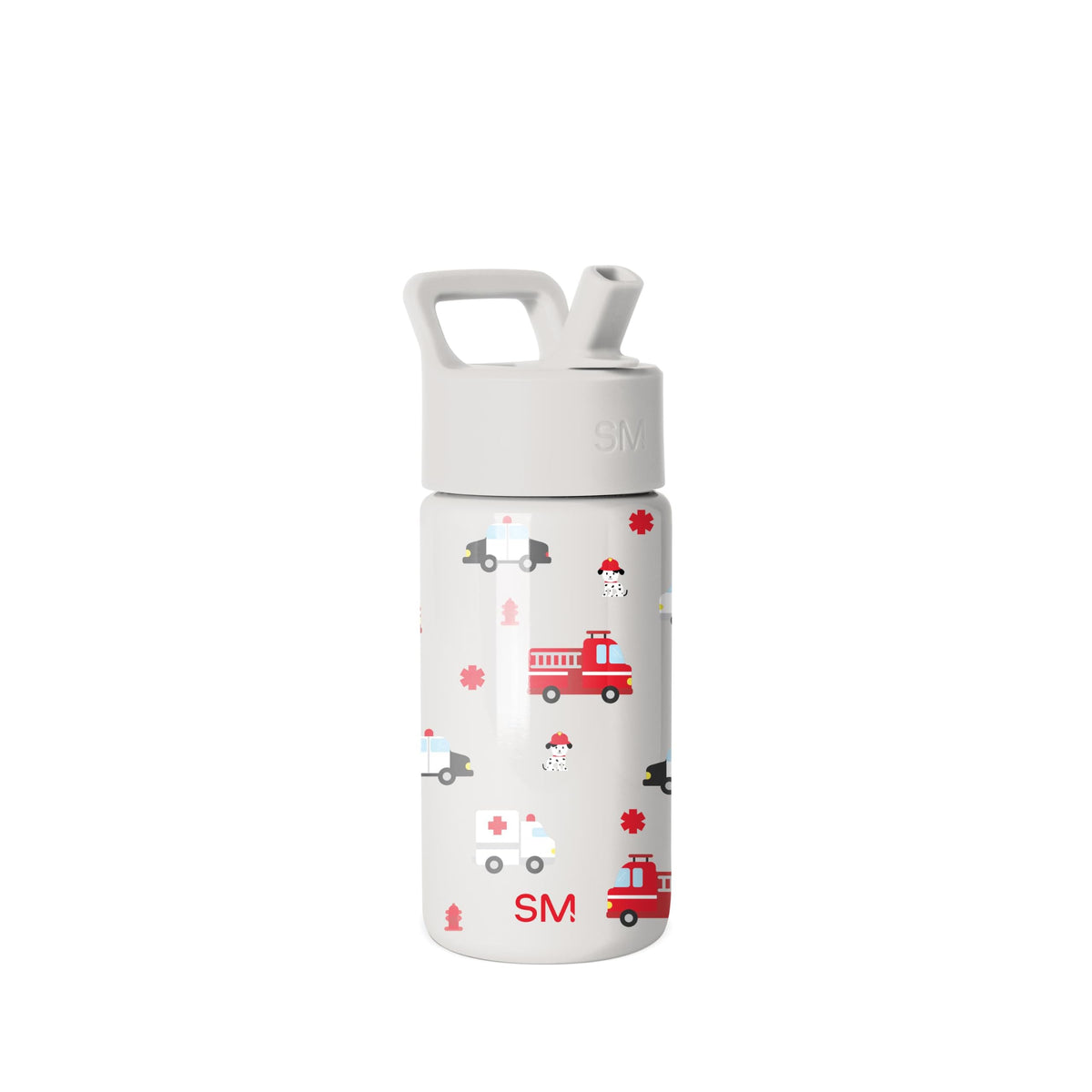 Simple Modern Kids Water Bottle & Toddler Cup | 14oz | Sports