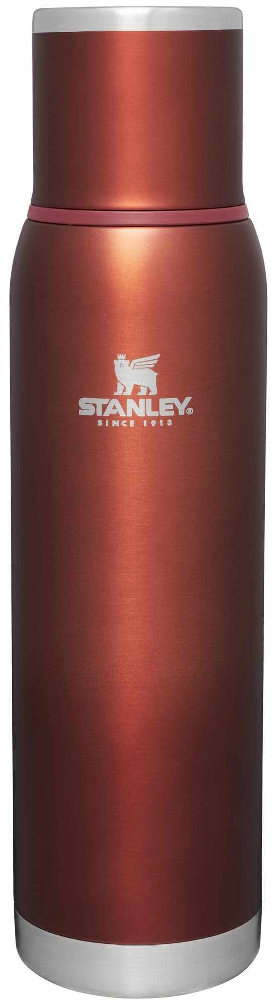 STANLEY Adventure To-Go Vacuum Bottle, 25 oz, Frost