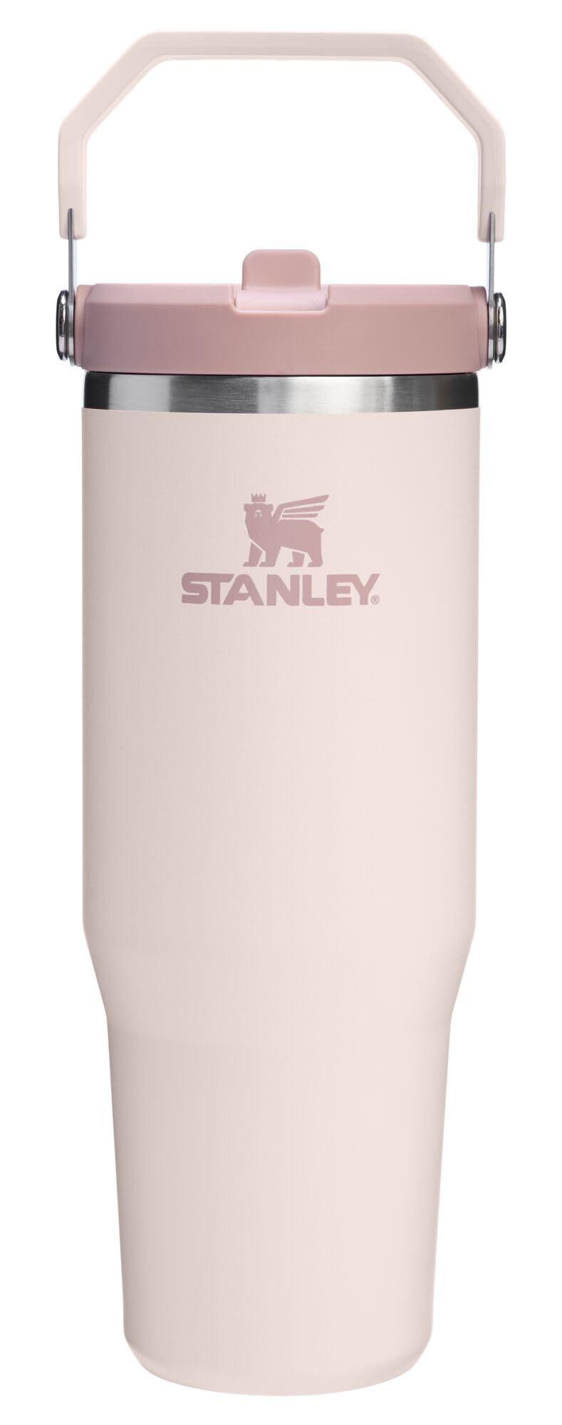 STANLEY IceFlow 2.0 Flip Straw Tumbler, 30 oz, Dried Pine