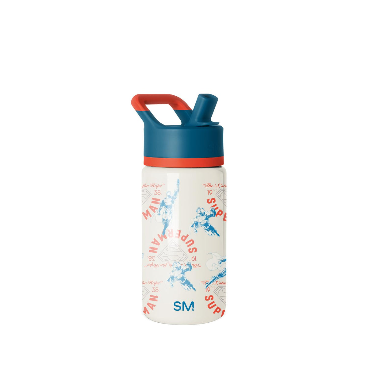 Simple Modern Marvel Spidey Kids Water Bottle & Toddler Cup | 18oz