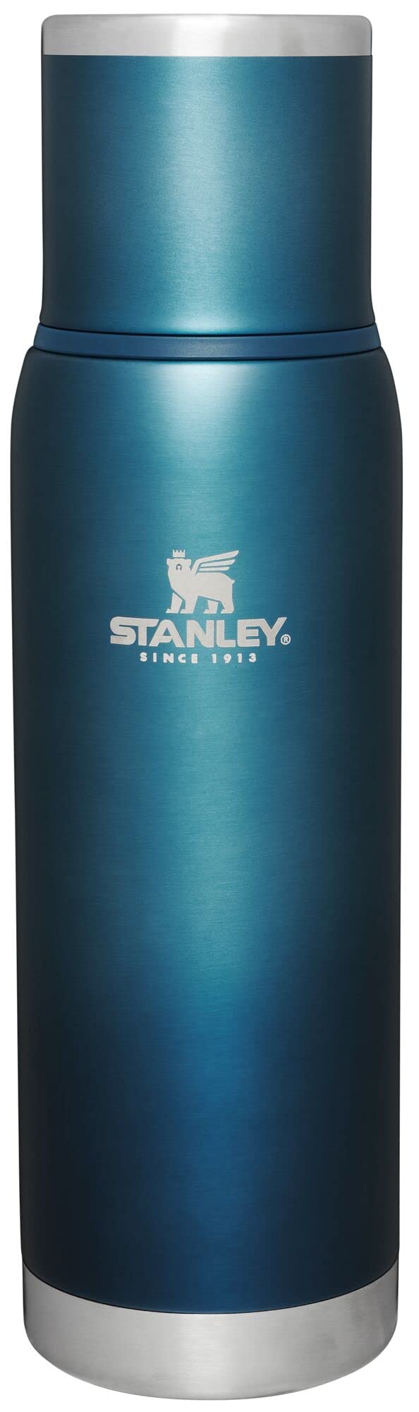 STANLEY Adventure To-Go Vacuum Bottle, 25 oz, Frost