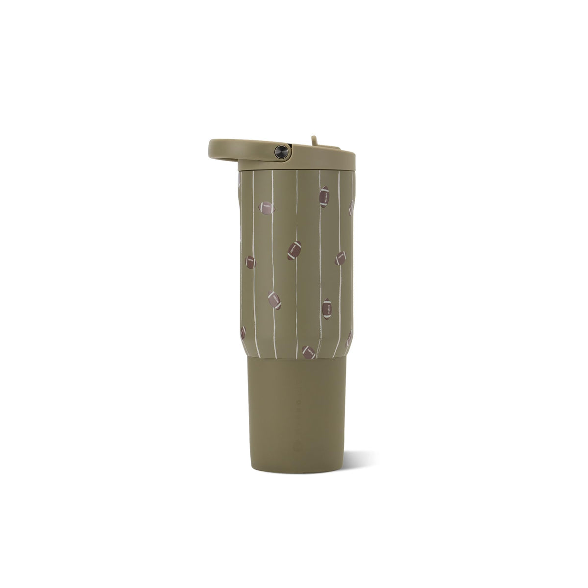 HydroJug Sport 32 oz Insulated Stainless Steel Water Bottle, Cream