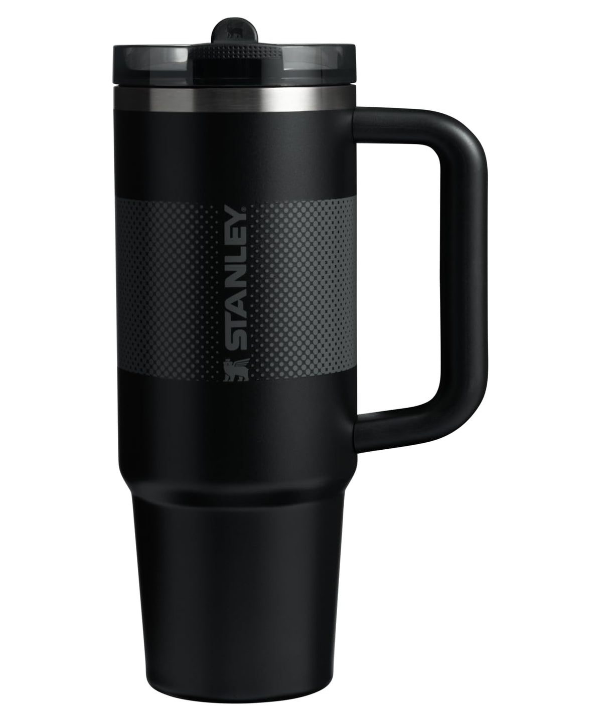 STANLEY Quencher ProTour Flipstraw Tumbler, 30 oz, Rose Quartz