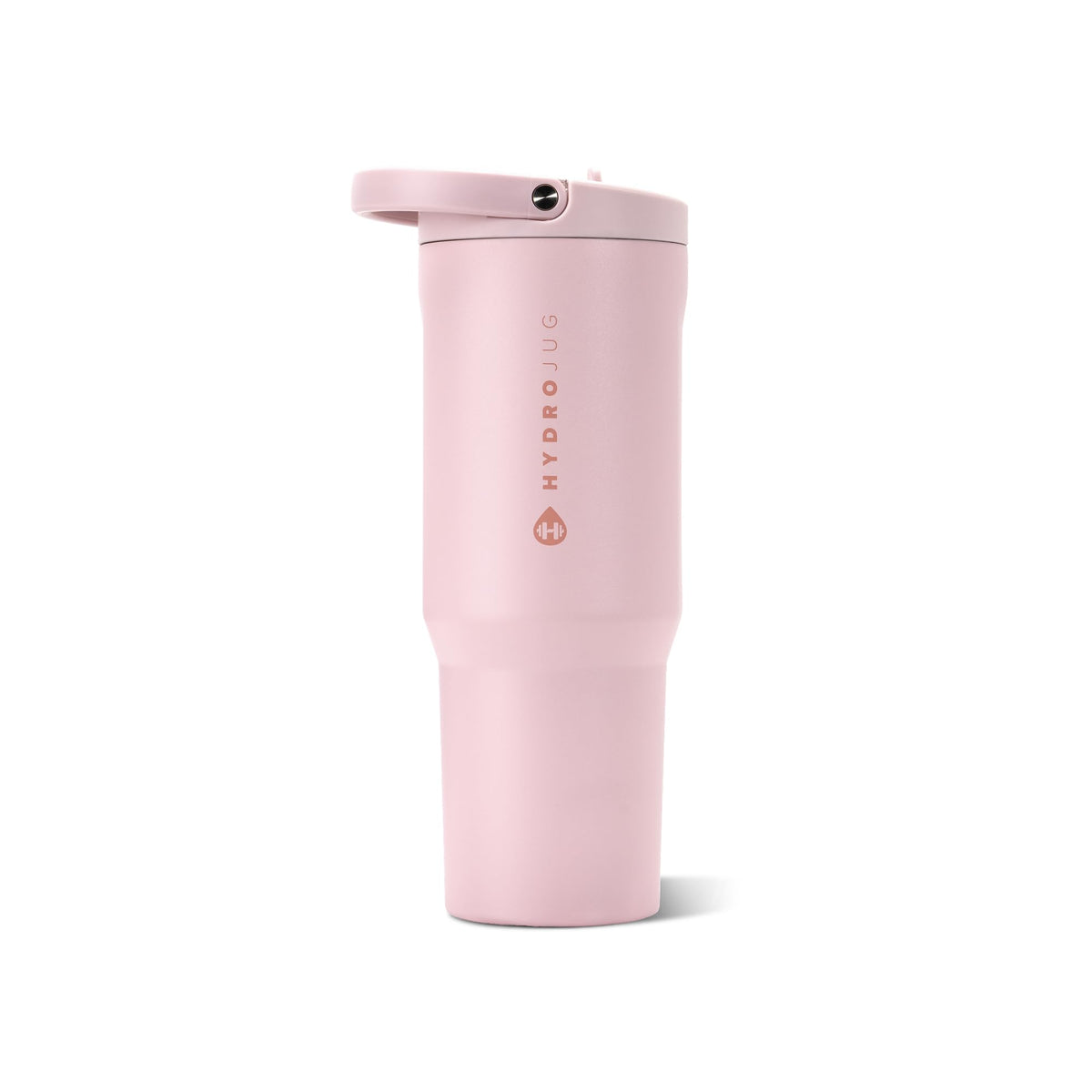 HydroJug Sport 32 oz Insulated Stainless Steel Water Bottle, Cream