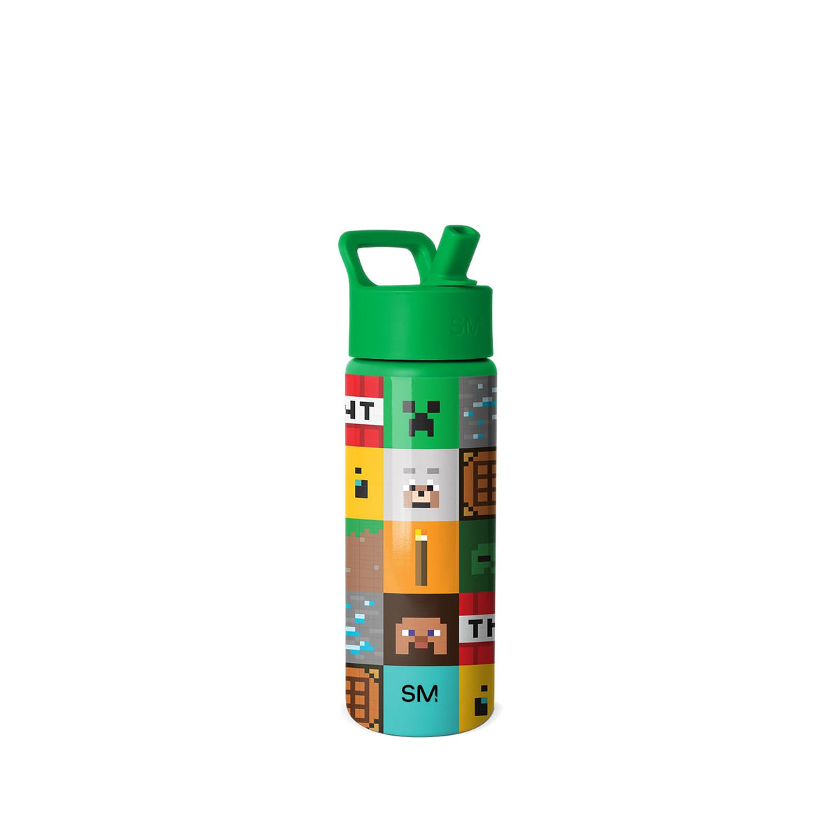 Simple Modern Marvel Spidey Kids Water Bottle & Toddler Cup | 18oz
