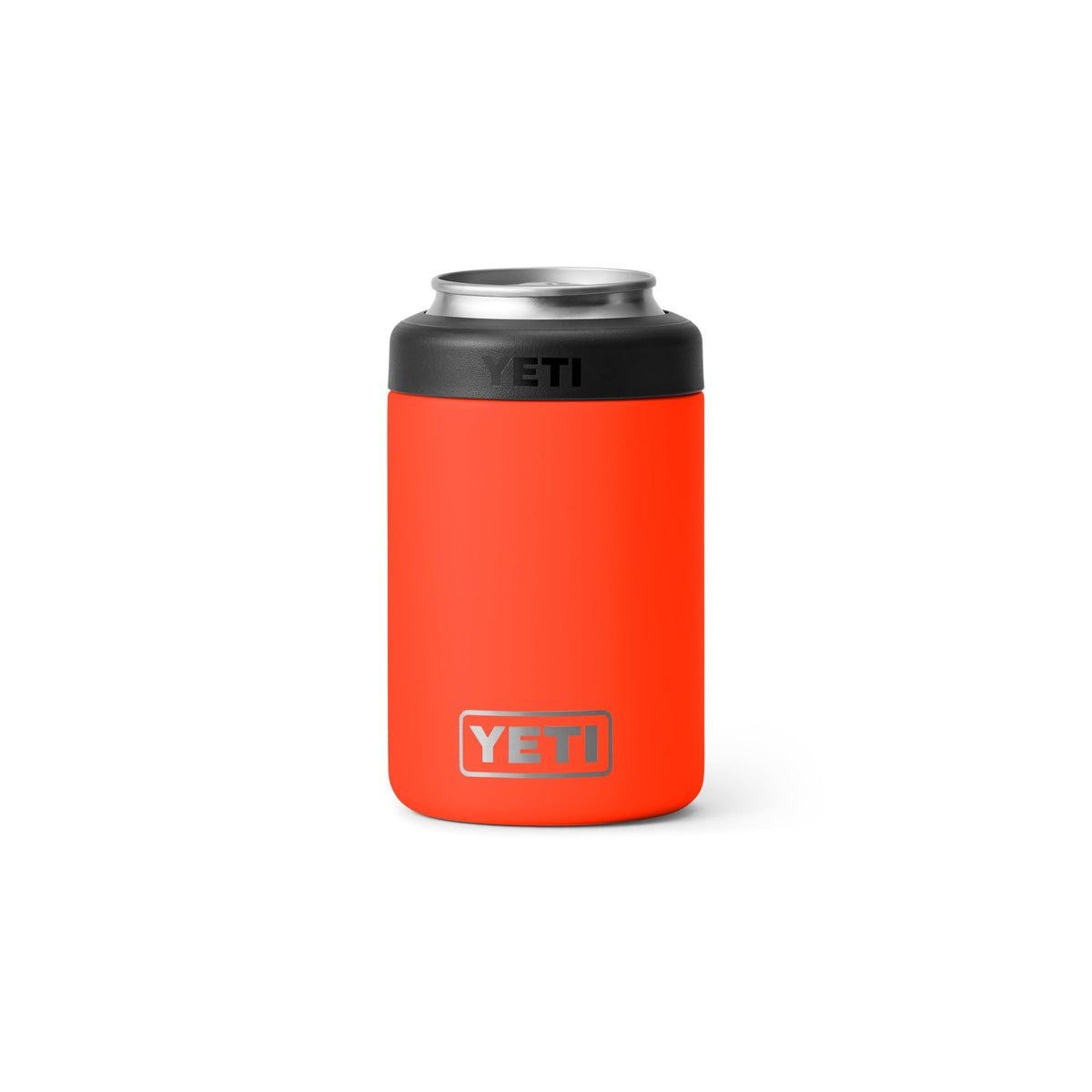 YETI Rambler 12 oz. Colster Can Insulator for Standard Size Cans, Black (NO CAN INSERT)