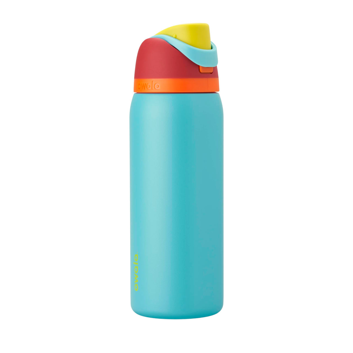 Owala FreeSip Stainless Steel Water Bottle 24 oz Denim