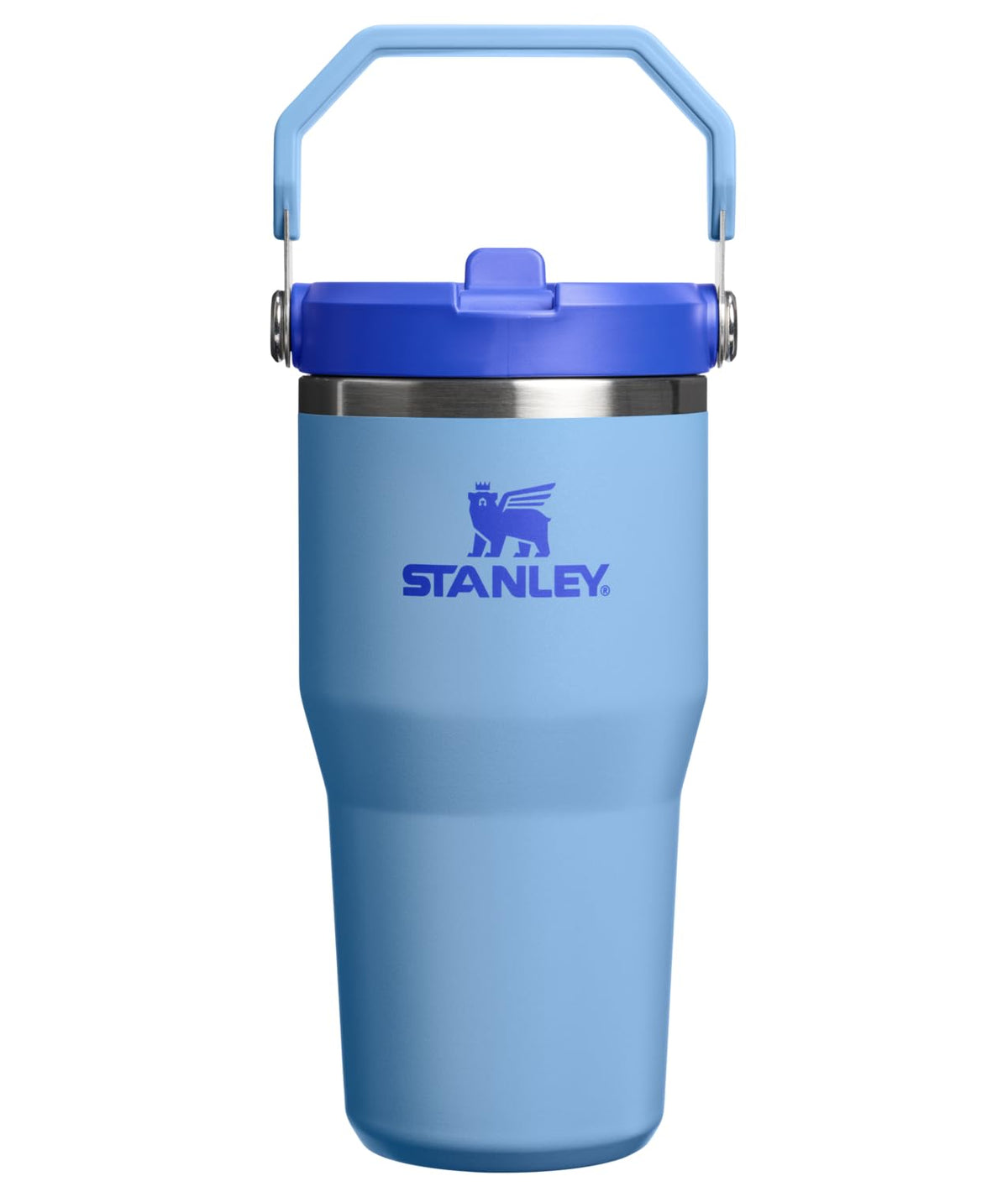 STANLEY IceFlow 2.0 Flip Straw Tumbler, 30 oz, Dried Pine