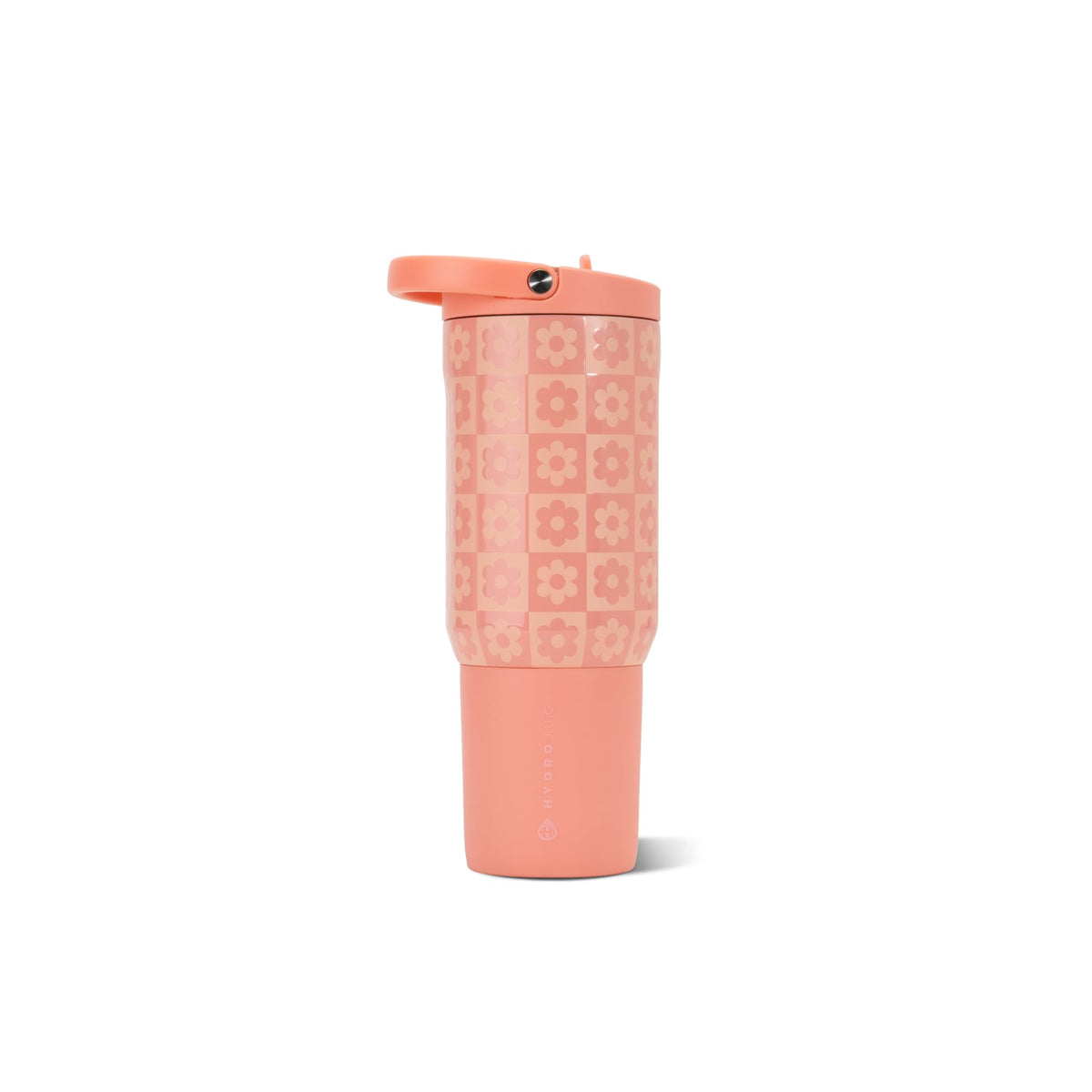HydroJug Sport 32 oz Insulated Stainless Steel Water Bottle, Cream
