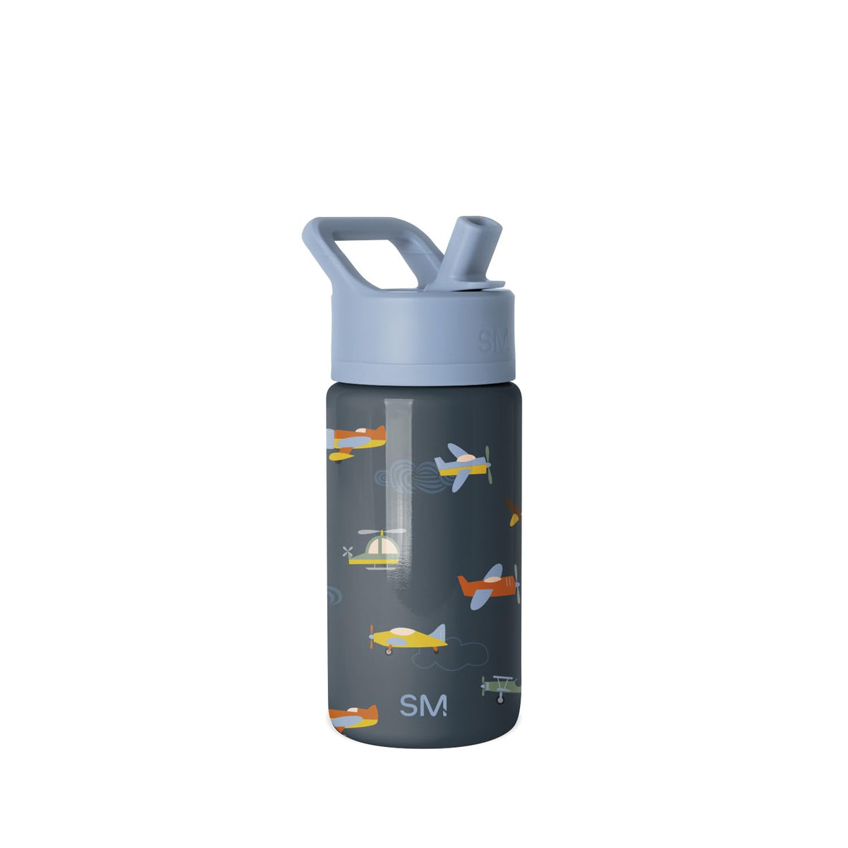 Simple Modern Kids Water Bottle & Toddler Cup | 14oz | Sports