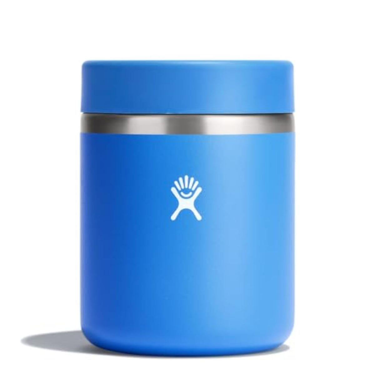 Hydro Flask Food Jar – Insulated Stainless Steel, Snack Travel Container for Hot Food, Lunch, & Soup 20 Oz Black