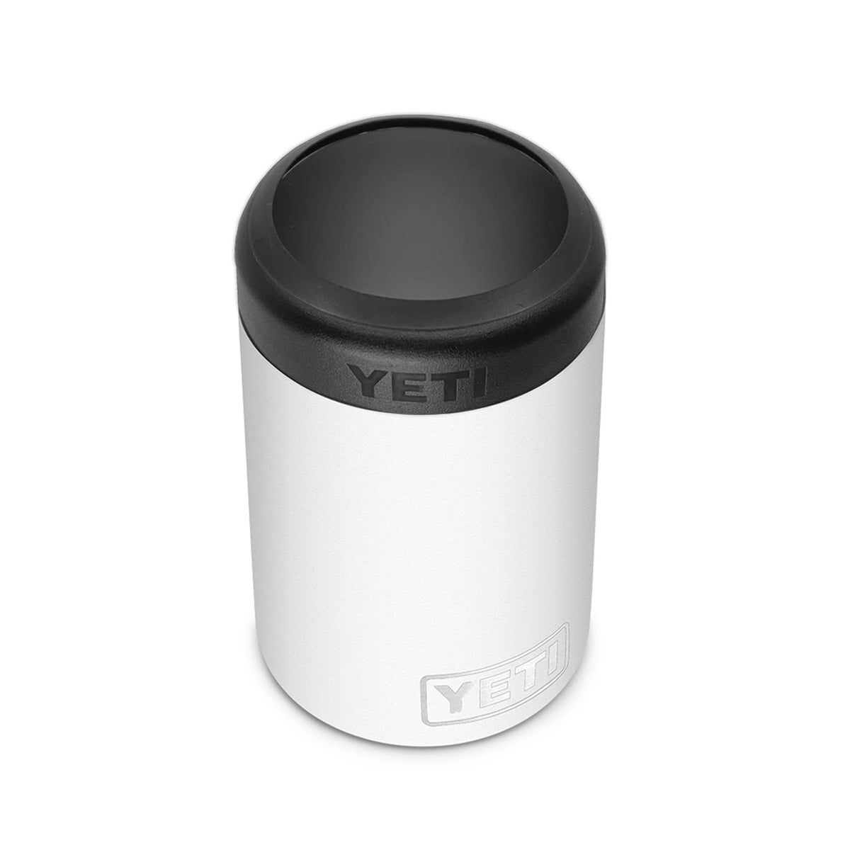 YETI Rambler 12 oz. Colster Can Insulator for Standard Size Cans, Black (NO CAN INSERT)