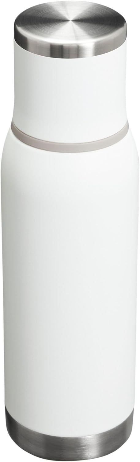 STANLEY Adventure To-Go Vacuum Bottle, 25 oz, Frost