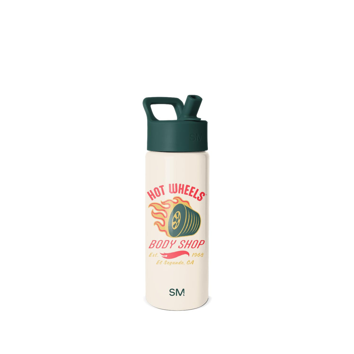 Simple Modern Marvel Spidey Kids Water Bottle & Toddler Cup | 18oz