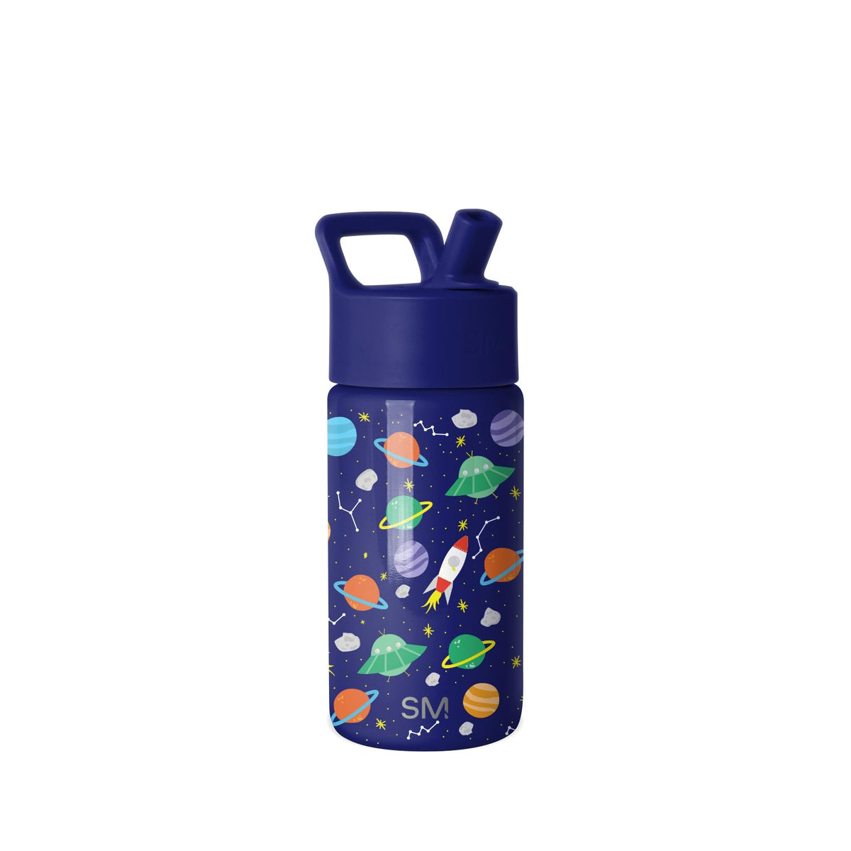 Simple Modern Kids Water Bottle & Toddler Cup | 14oz | Sports