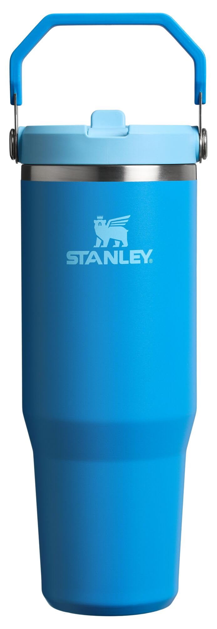 STANLEY IceFlow 2.0 Flip Straw Tumbler, 30 oz, Rose Quartz
