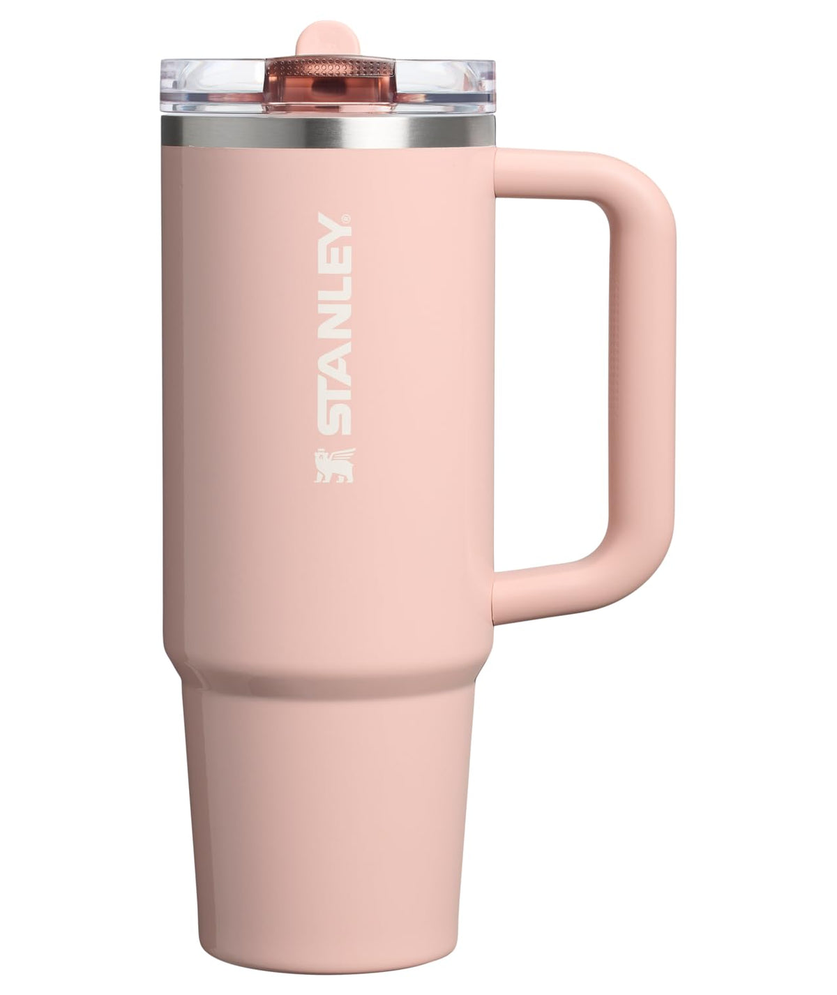 STANLEY Quencher ProTour Flipstraw Tumbler, 40 oz, Hydrangea