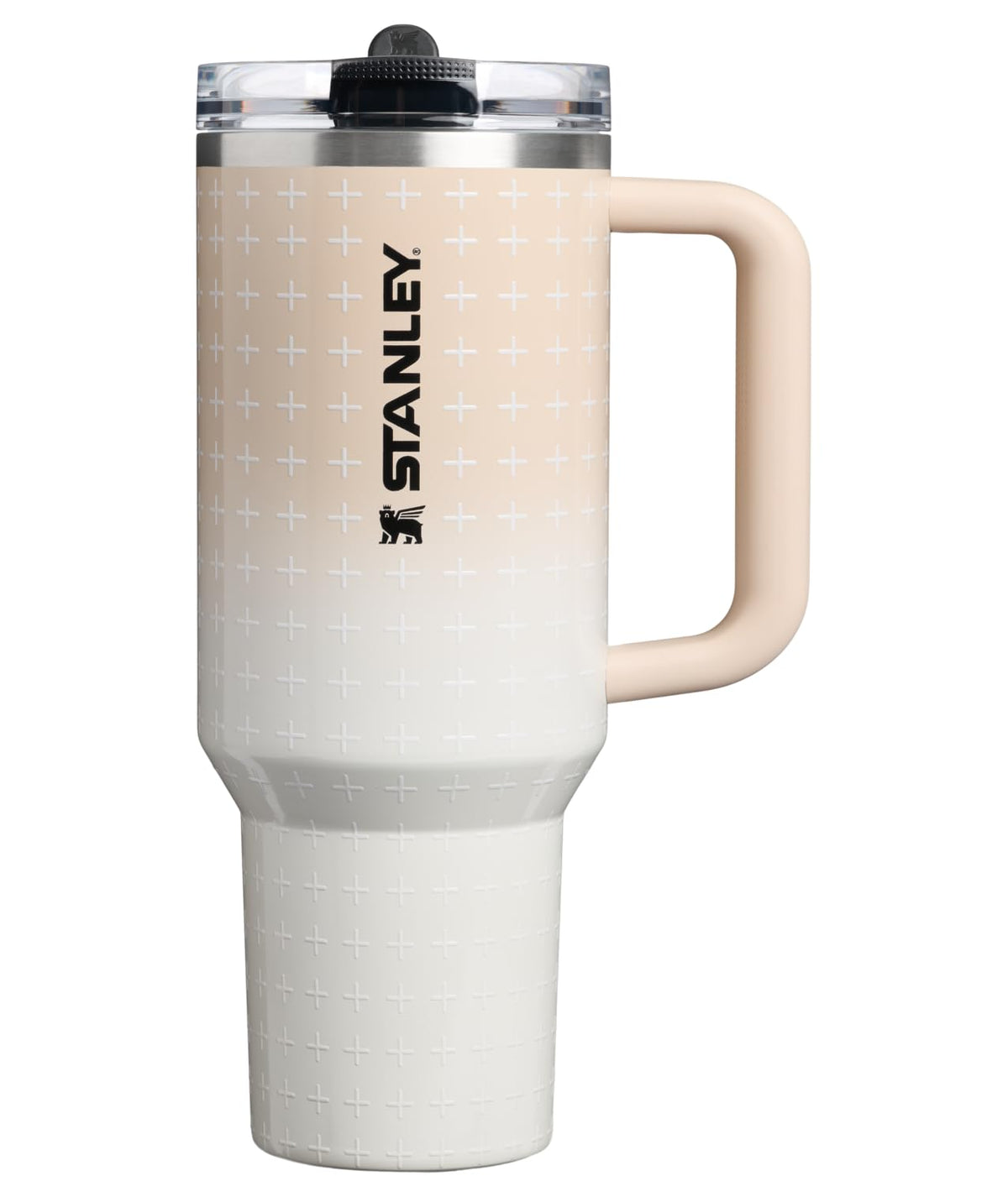 STANLEY Quencher ProTour Flipstraw Tumbler, 30 oz, Rose Quartz