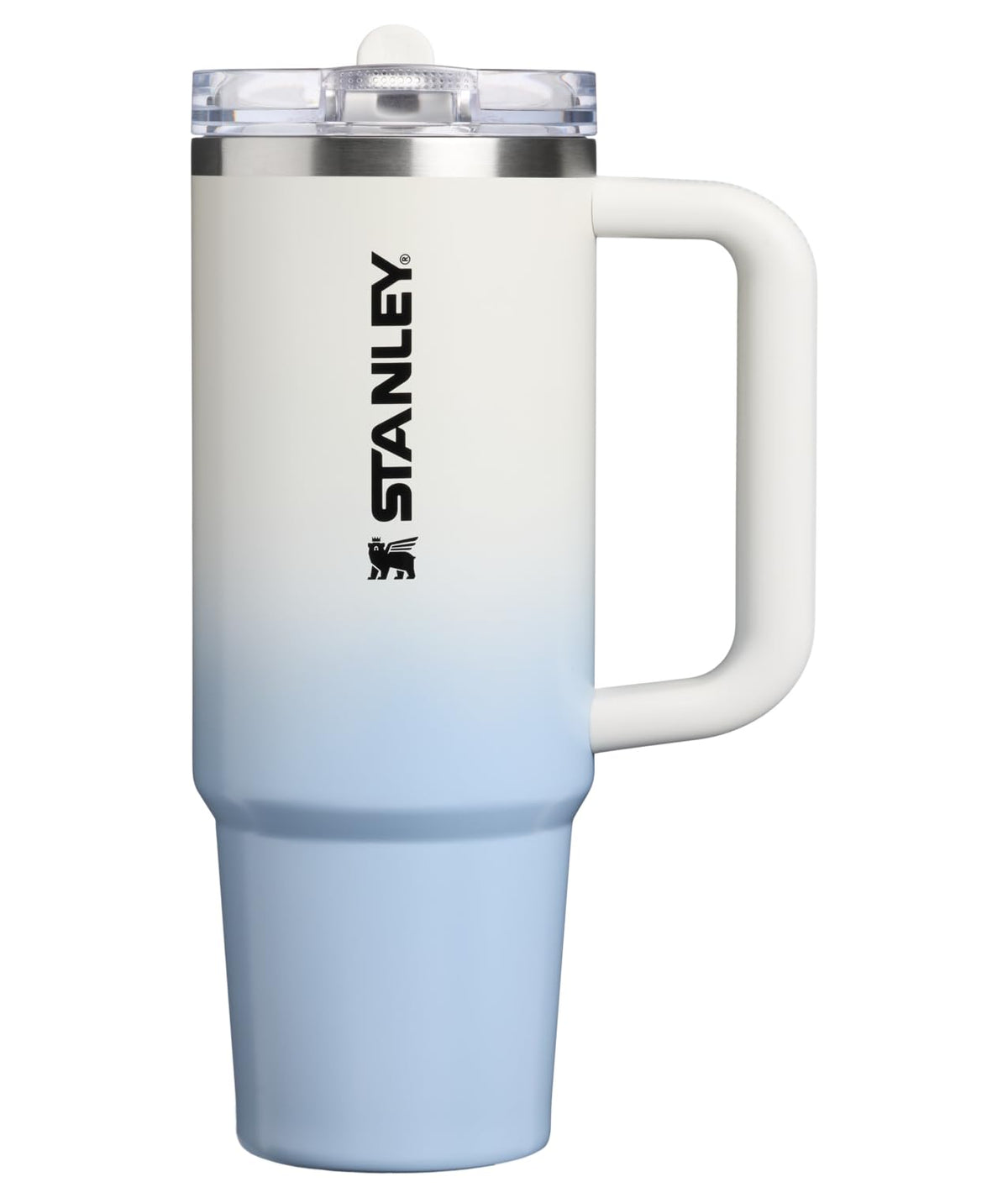 STANLEY Quencher ProTour Flipstraw Tumbler, 40 oz, Hydrangea