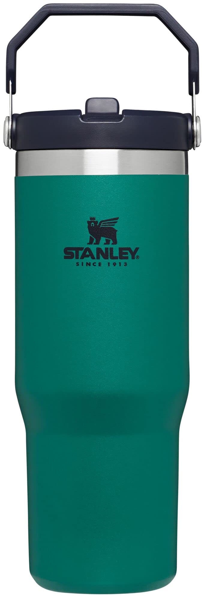 STANLEY IceFlow 2.0 Flip Straw Tumbler, 30 oz, Rose Quartz