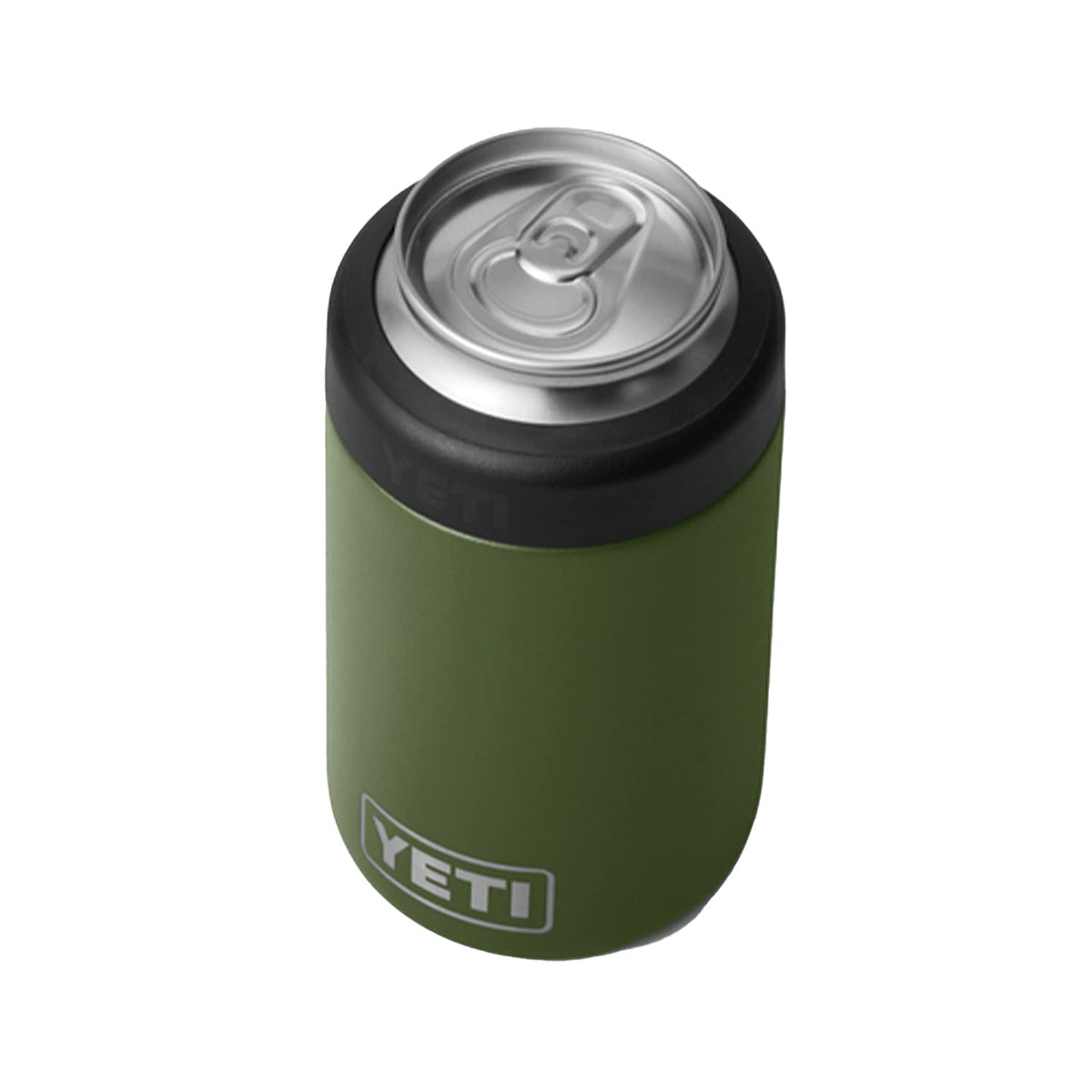 YETI Rambler 12 oz. Colster Can Insulator for Standard Size Cans, Black (NO CAN INSERT)