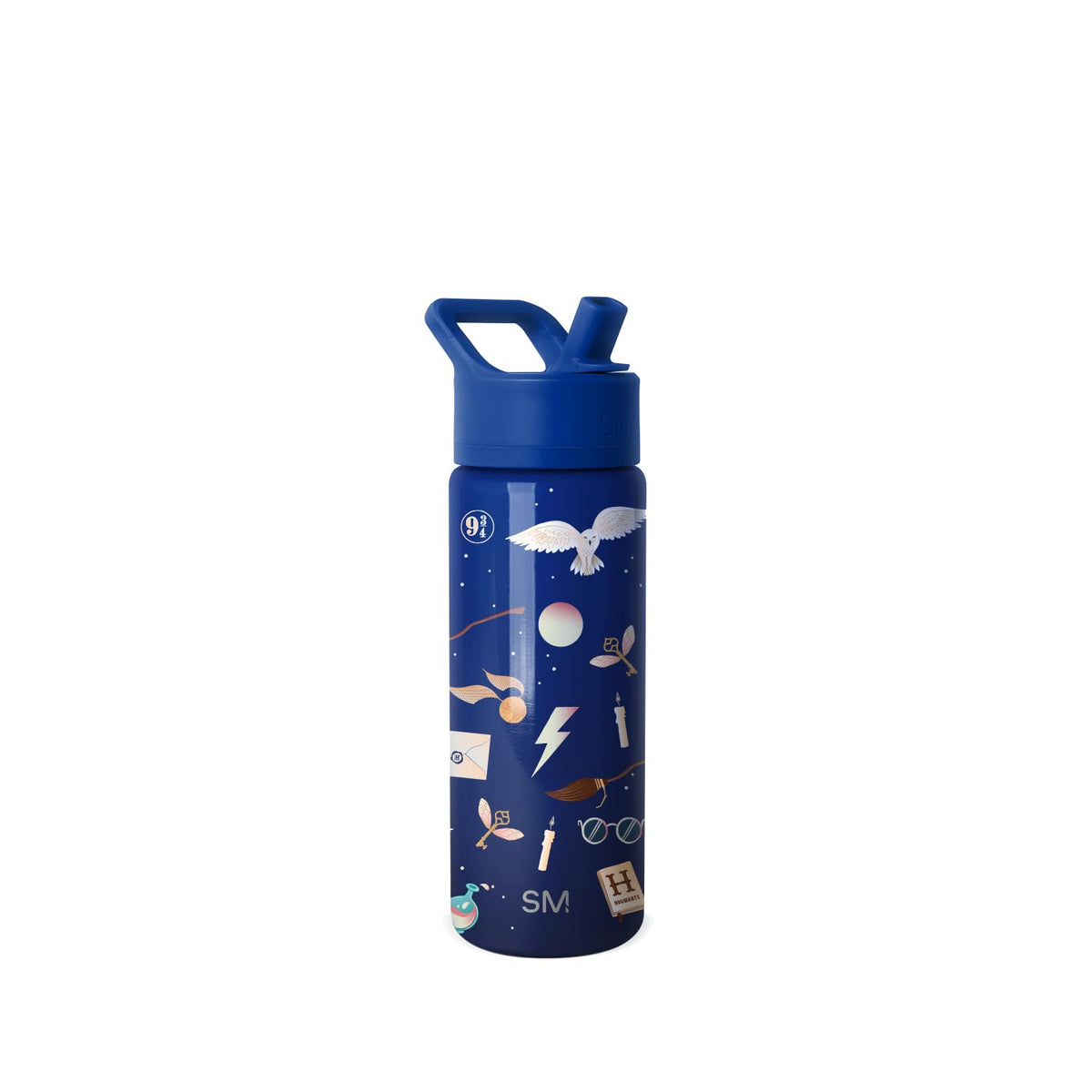 Simple Modern Marvel Spidey Kids Water Bottle & Toddler Cup | 18oz