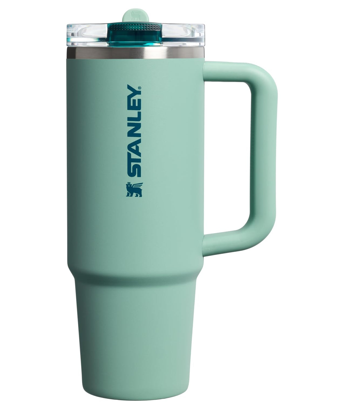 STANLEY Quencher ProTour Flipstraw Tumbler, 40 oz, Hydrangea