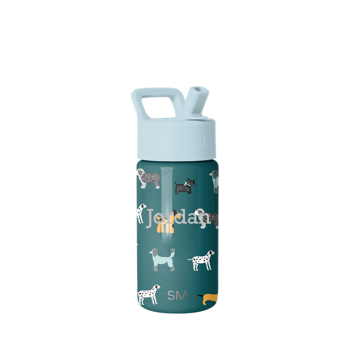 Simple Modern Kids Water Bottle & Toddler Cup | 14oz | Sports