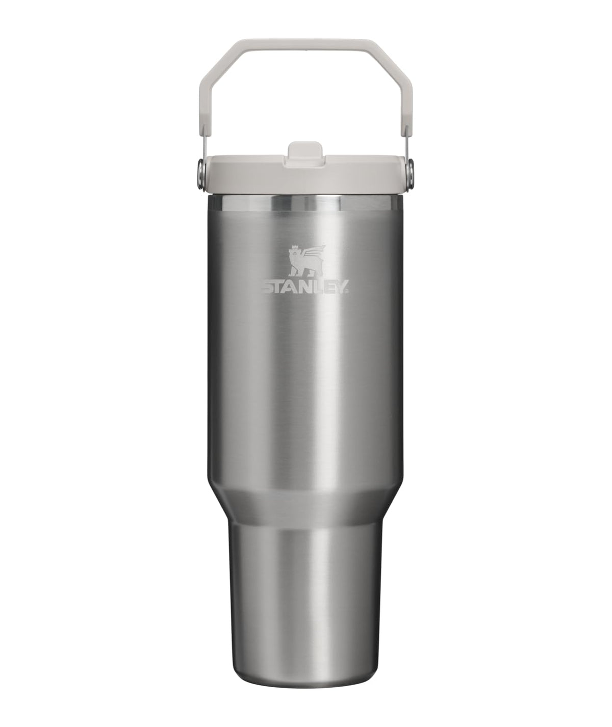 STANLEY IceFlow 2.0 Flip Straw Tumbler, 30 oz, Dried Pine