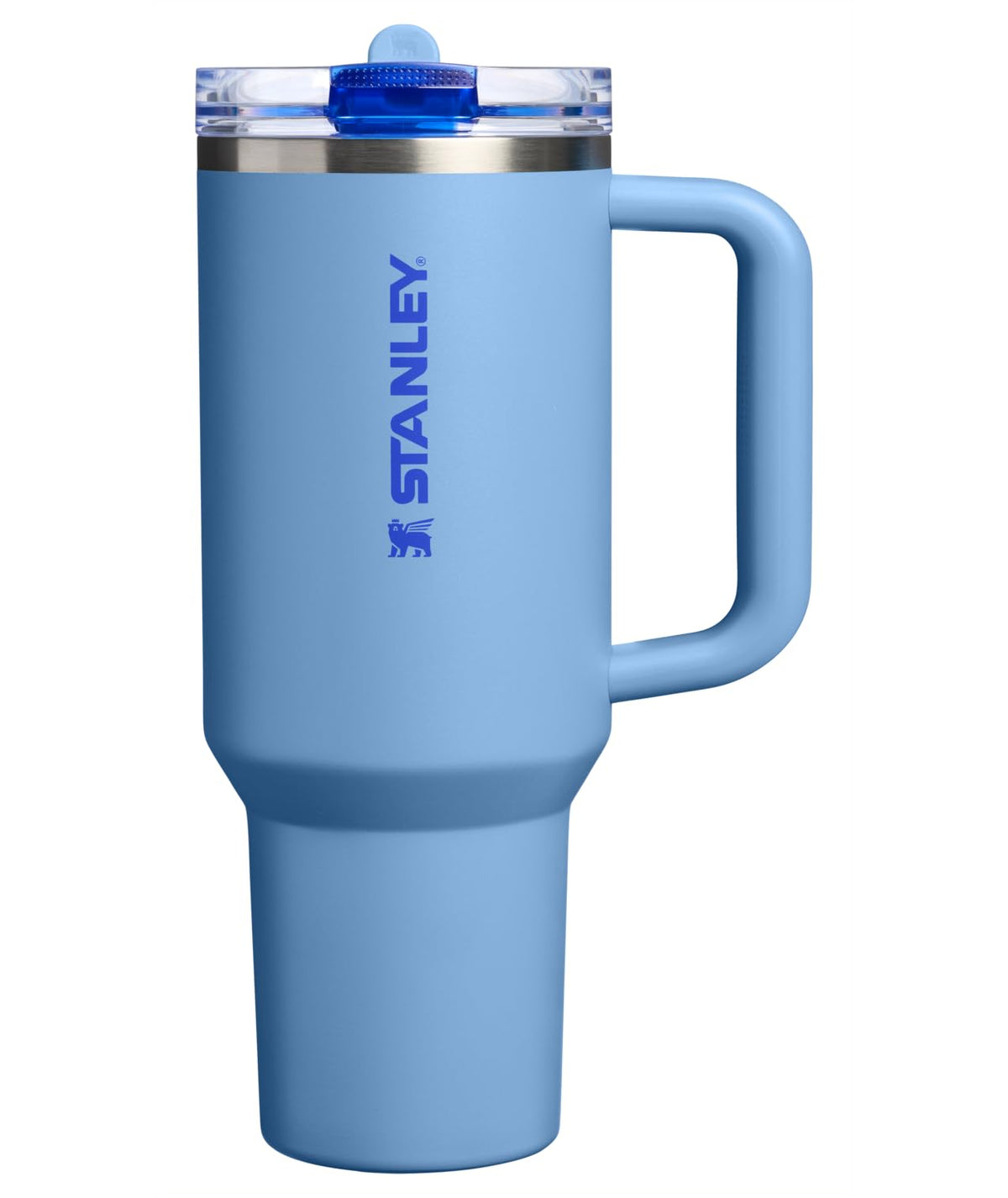 STANLEY Quencher ProTour Flipstraw Tumbler, 40 oz, Hydrangea