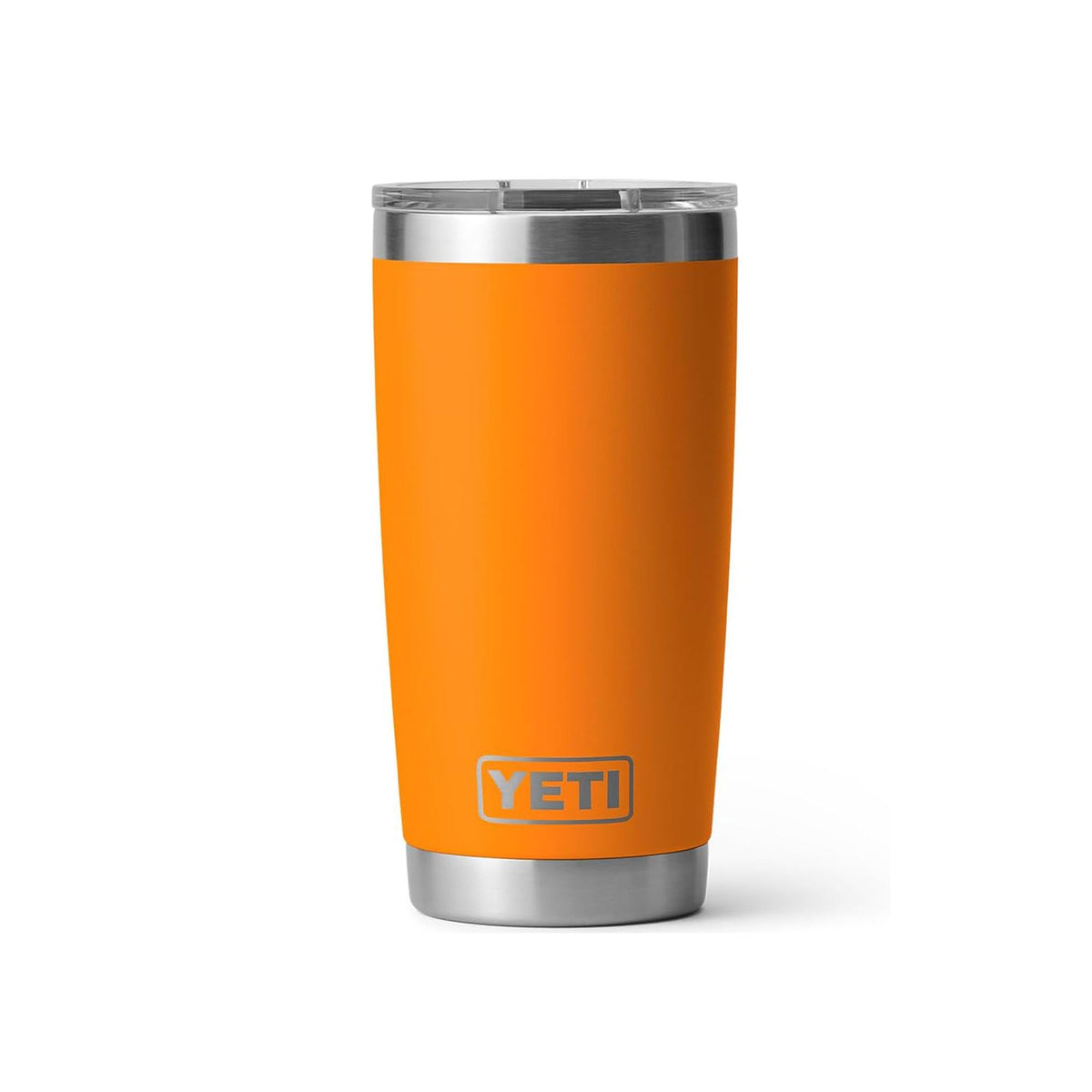 YETI Rambler 20 oz Stainless Steel Vacuum Insulated Tumbler w/MagSlider Lid
