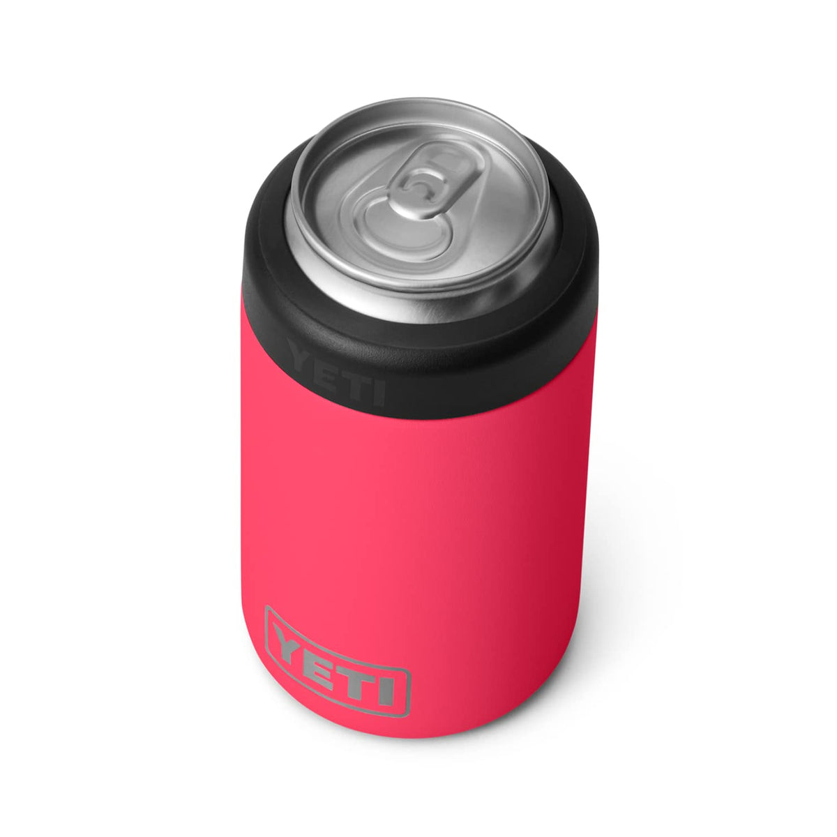 YETI Rambler 12 oz. Colster Can Insulator for Standard Size Cans, Black (NO CAN INSERT)