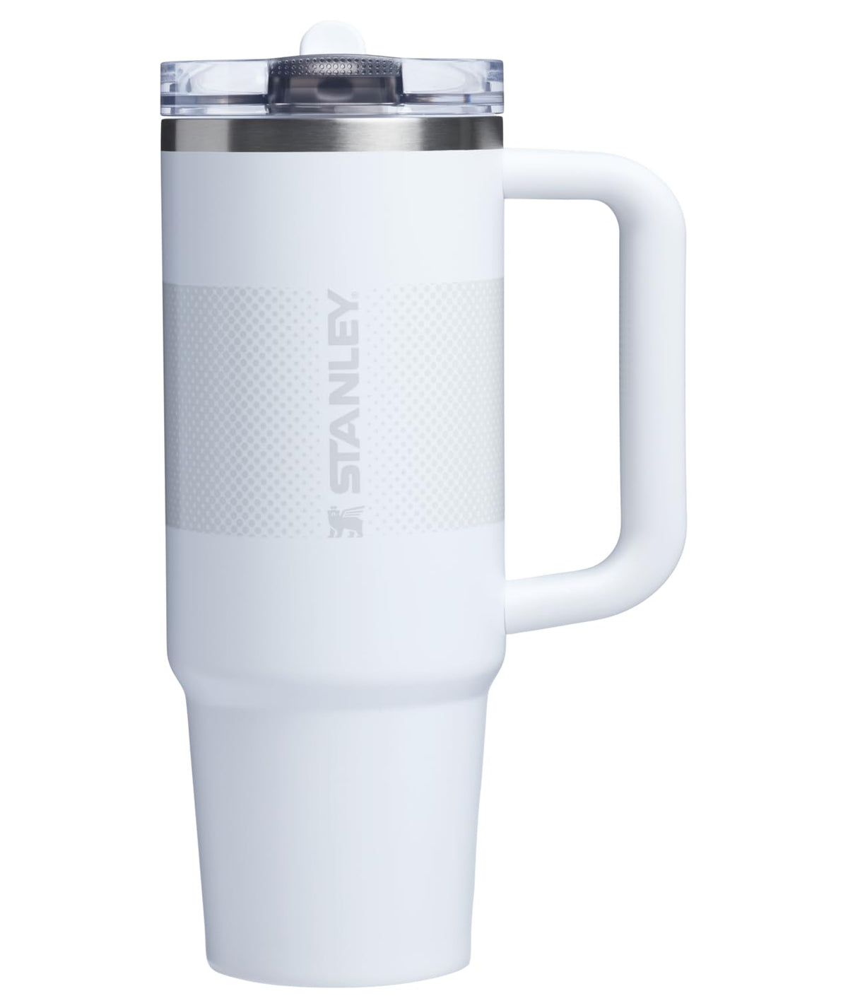 STANLEY Quencher ProTour Flipstraw Tumbler, 40 oz, Hydrangea