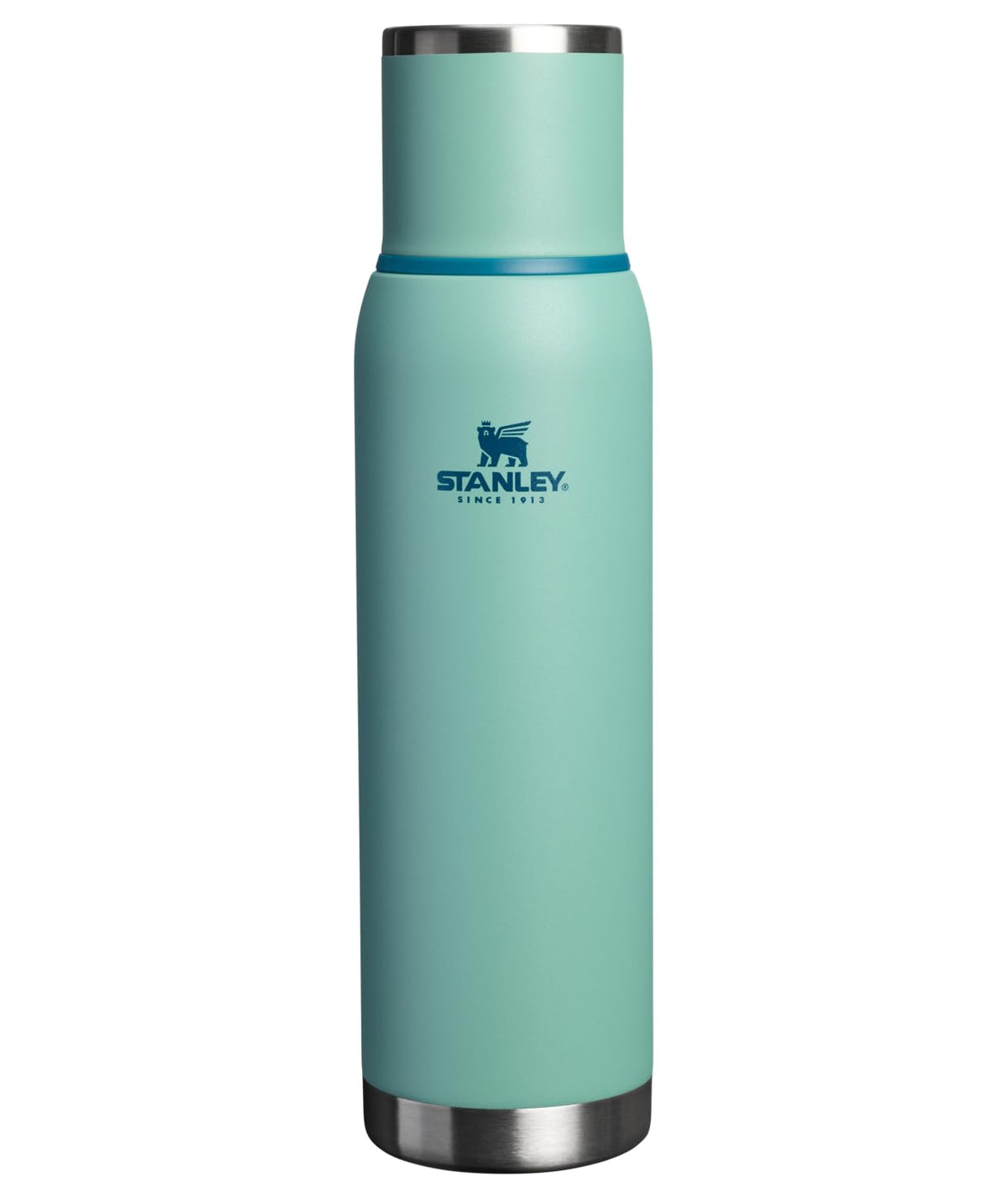 STANLEY Adventure To-Go Vacuum Bottle, 25 oz, Frost