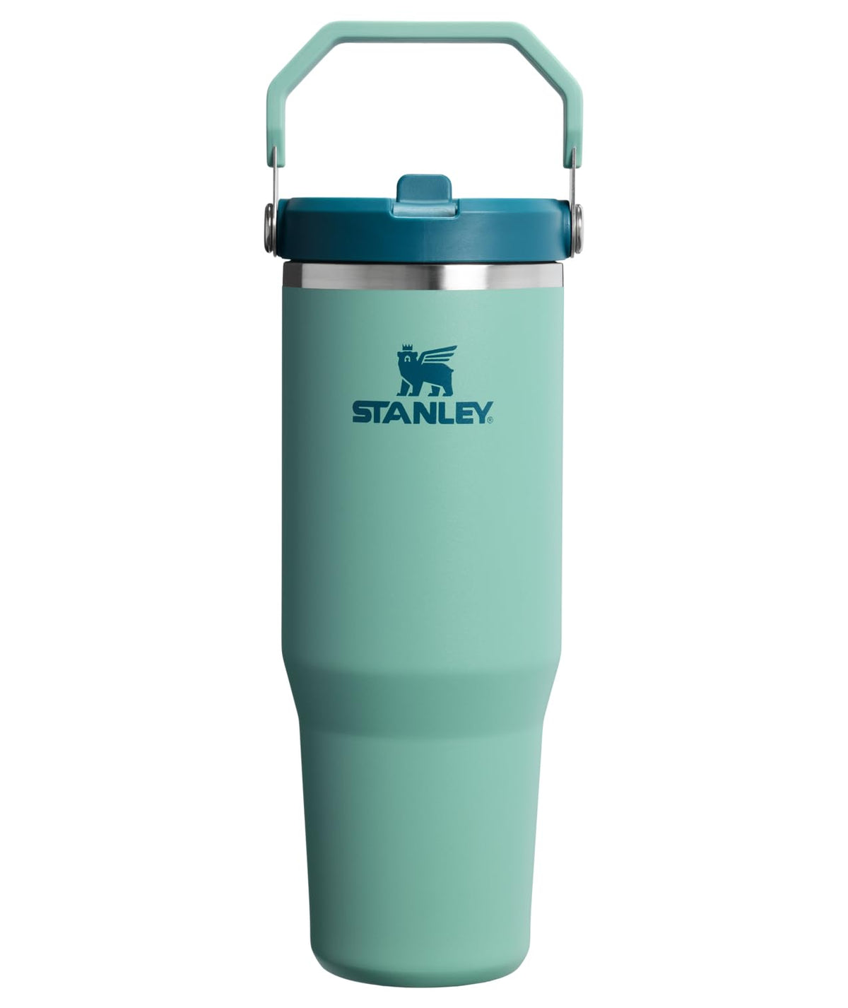STANLEY IceFlow 2.0 Flip Straw Tumbler, 30 oz, Rose Quartz
