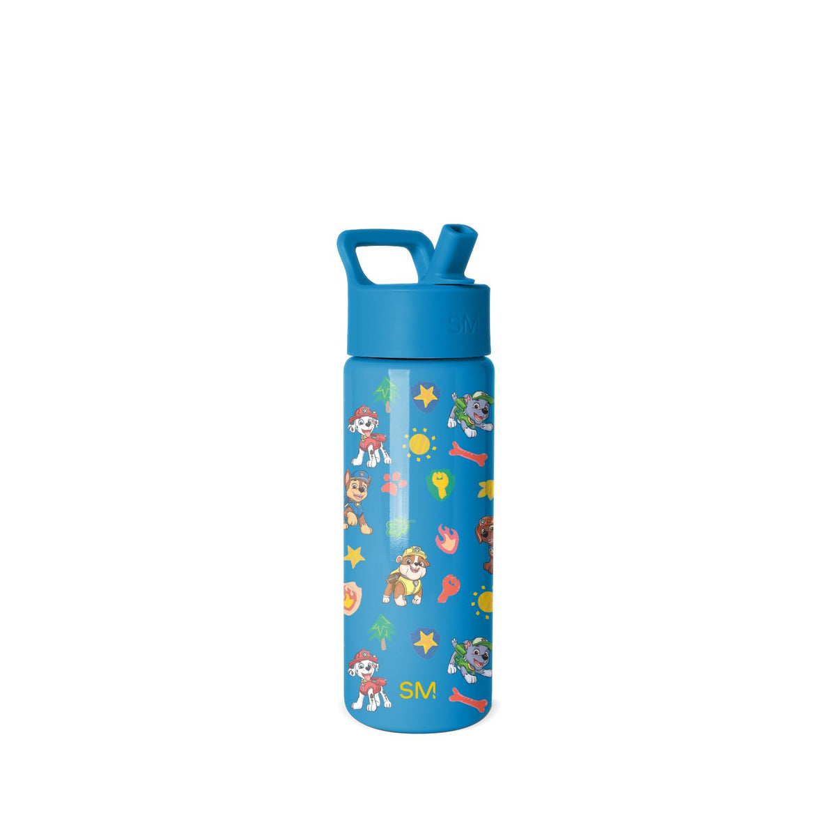 Simple Modern Kids Water Bottle & Toddler Cup | 14oz | Sports