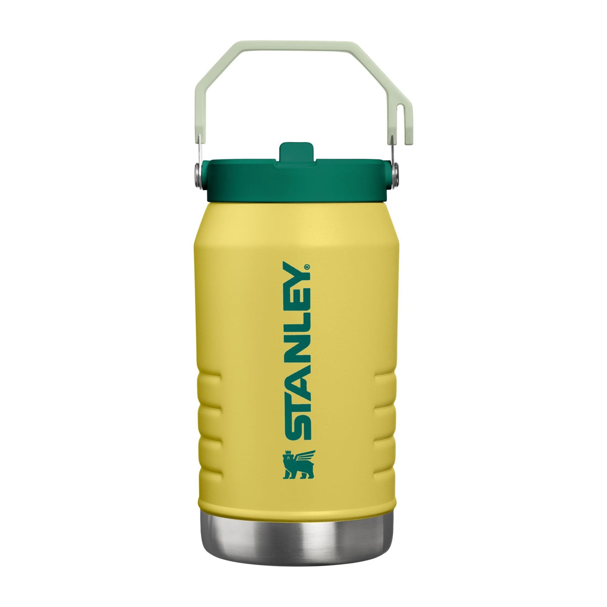 STANLEY IceFlow 2.0 Flip Straw Tumbler, 30 oz, Dried Pine