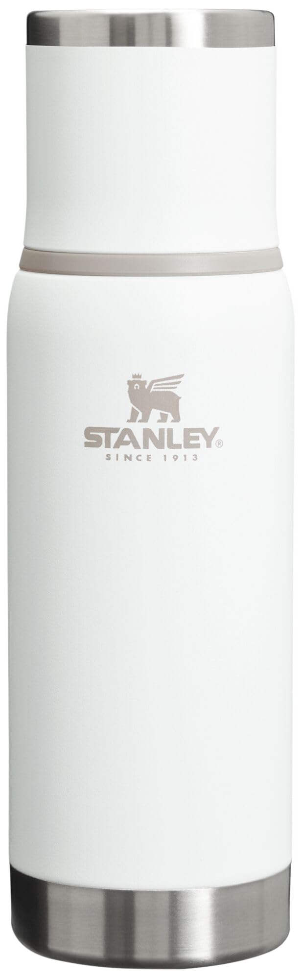STANLEY Adventure To-Go Vacuum Bottle, 25 oz, Frost