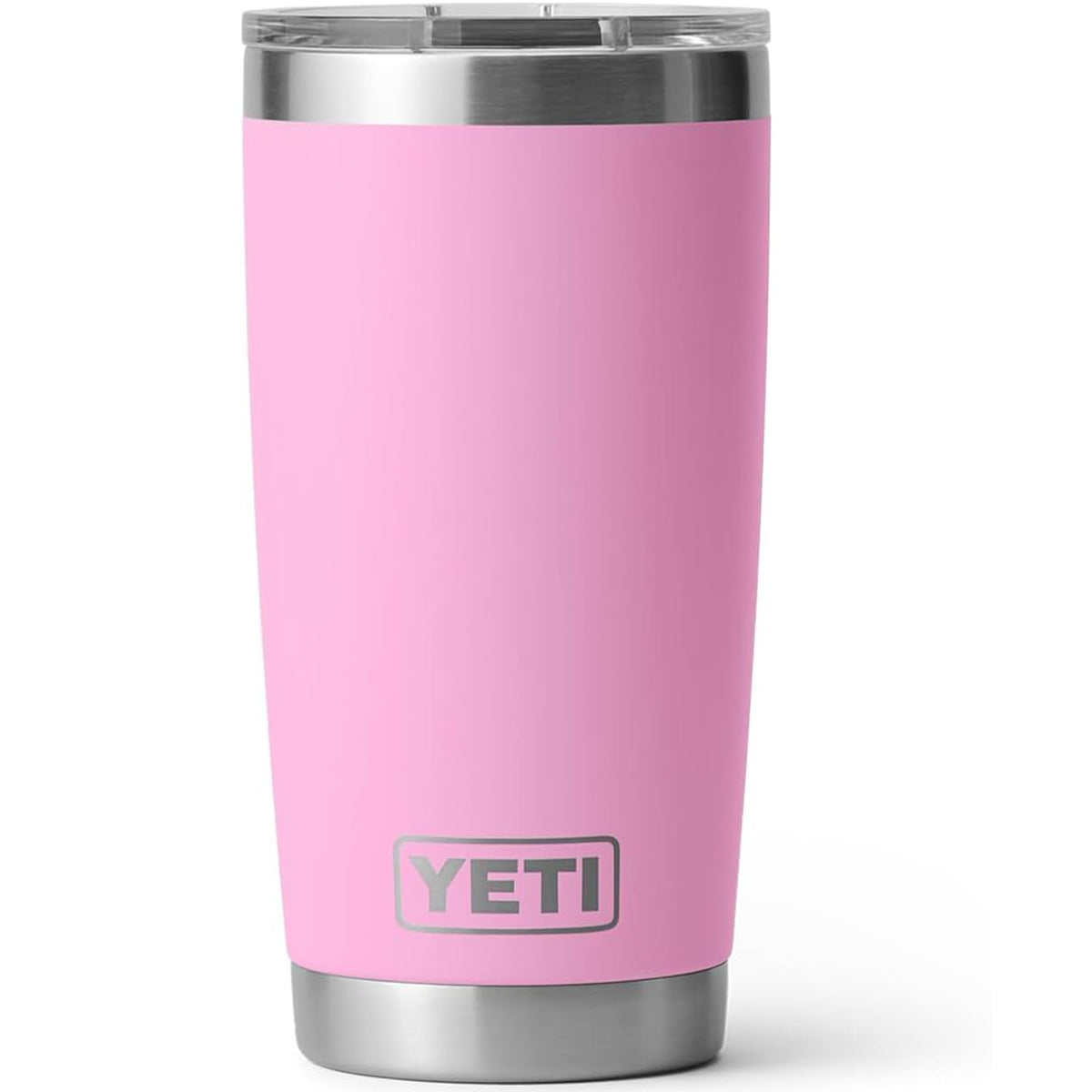 YETI Rambler 20 oz Stainless Steel Vacuum Insulated Tumbler w/MagSlider Lid