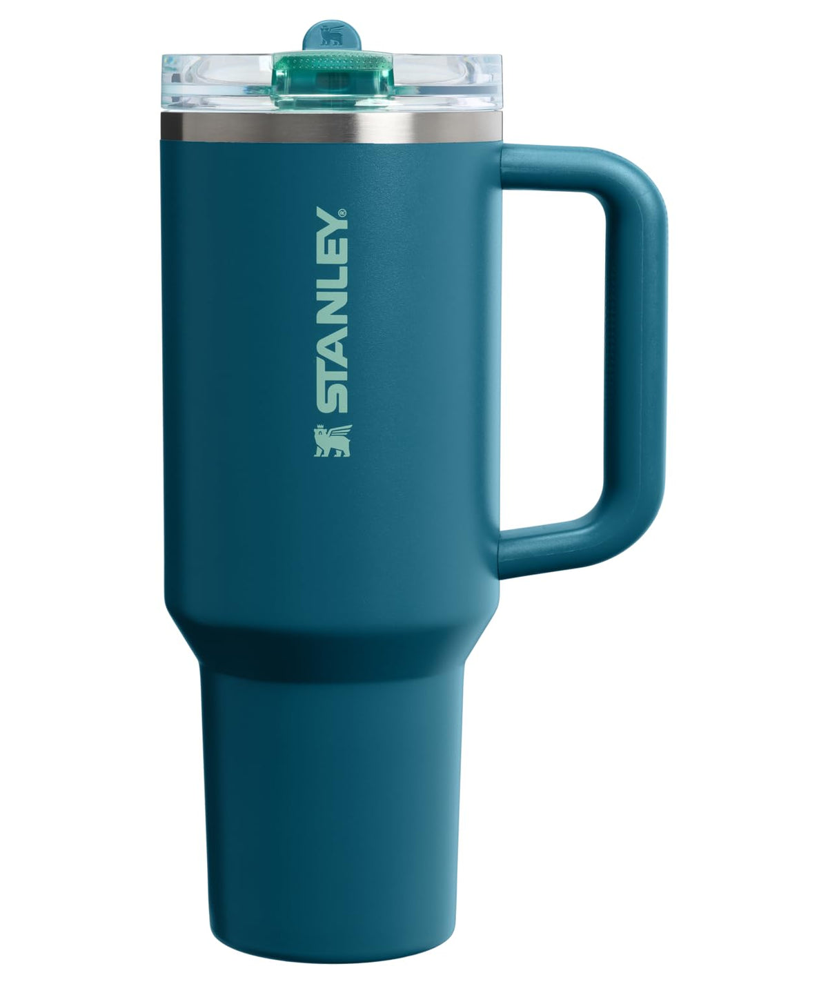 STANLEY Quencher ProTour Flipstraw Tumbler, 40 oz, Hydrangea