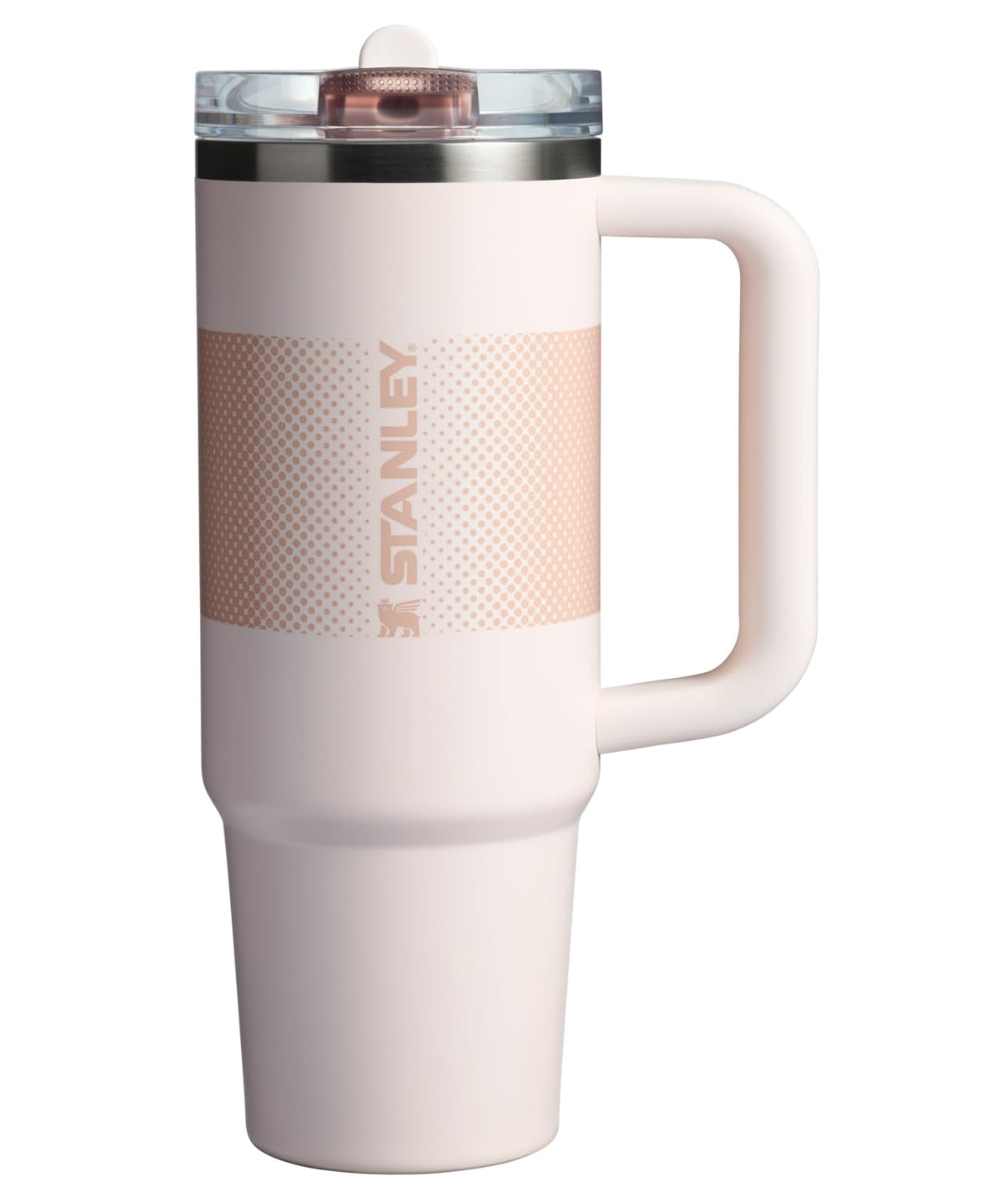 STANLEY Quencher ProTour Flipstraw Tumbler, 40 oz, Hydrangea