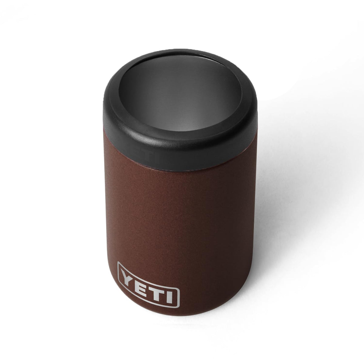 YETI Rambler 12 oz. Colster Can Insulator for Standard Size Cans, Black (NO CAN INSERT)