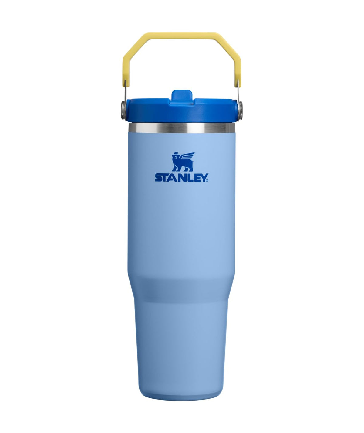 STANLEY IceFlow 2.0 Flip Straw Tumbler, 30 oz, Dried Pine