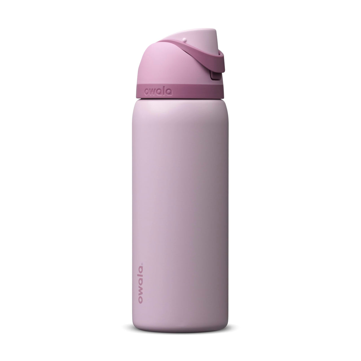 Owala FreeSip Stainless Steel Water Bottle 32 oz Very, Very Dark
