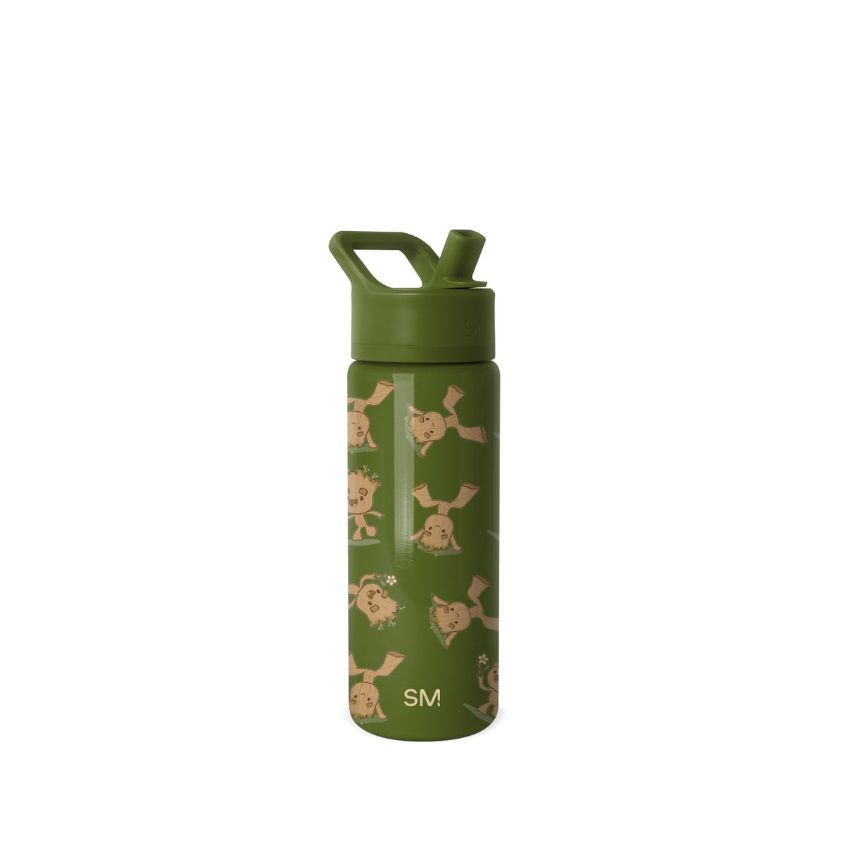 Simple Modern Marvel Spidey Kids Water Bottle & Toddler Cup | 18oz