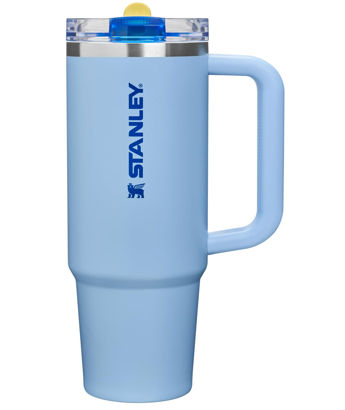 STANLEY Quencher ProTour Flipstraw Tumbler, 40 oz, Hydrangea