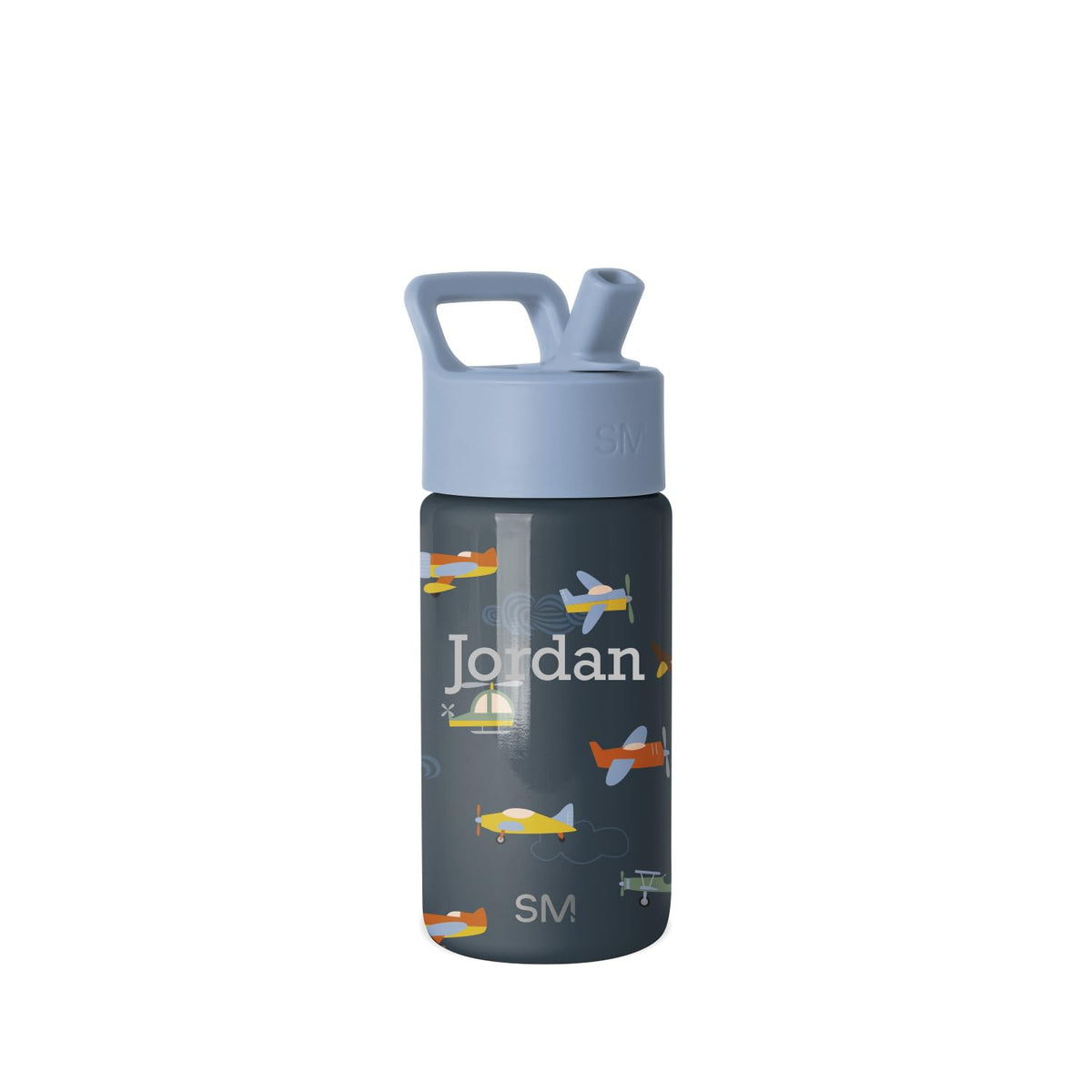Simple Modern Kids Water Bottle & Toddler Cup | 14oz | Sports