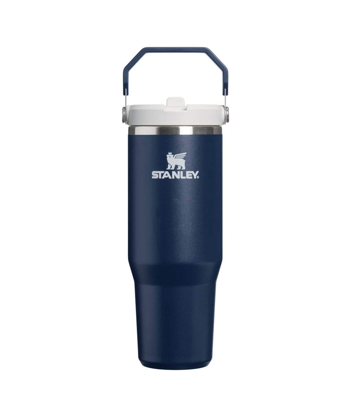 STANLEY IceFlow 2.0 Flip Straw Tumbler, 30 oz, Dried Pine
